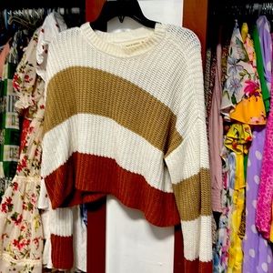 Moon&Madison long sleeve, sweaters, lightly worn size M